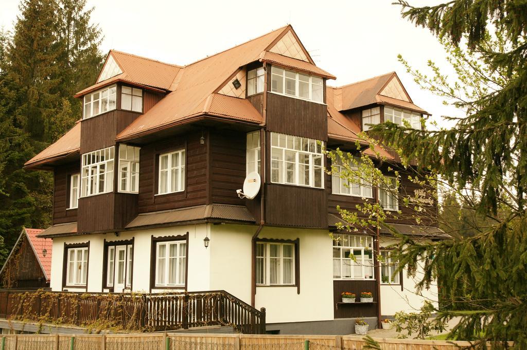 Willa Zwolakowka Bed and Breakfast Istebna Exteriör bild